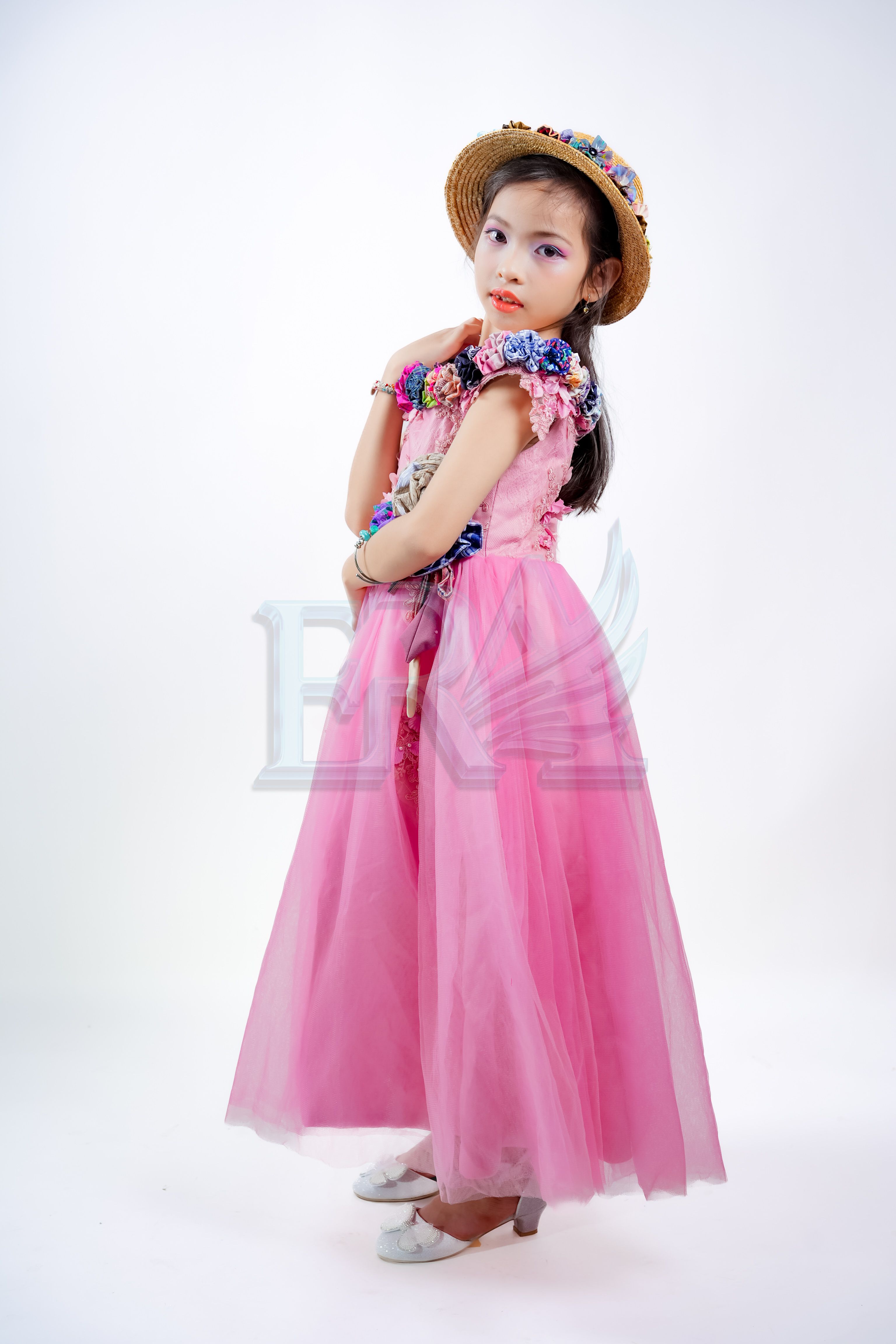 Đầm Công Chúa 0028